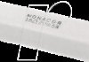 LSR-180/20 High-load cement resistor, 18 ohm, 20 W