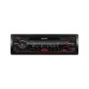 Radio samochodowe SONY DSX-A410BT czerwone USB+Bluetooth