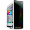 Inter-Tech X-908 Infini2 | Infinity Mirror | Tower Case | Wit