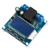 CD60L battery charger Controller module solar recharging Charging control High intensity photovoltaic module with control switch