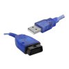 Interfejs diagnostyczny VAG OBD II 409.1 ID7 USB / LxOBD2