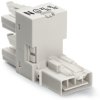 Złączka oświetleniowa WAGO 4 890 Żeński Żeńskie złącze oświetlenia Gniazdo