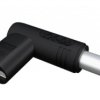 ADAPTER USB GNIAZDO USB-C-WTYK DC2,5/5,5