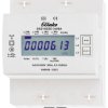 Eltako DSZ15DZE-3x80A 28380215 Licznik prądu trójfazowy cyfrowy 10 A 1 szt.