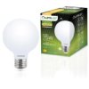 Żarówka Led E27 G95 8W 75W 3000K Ciepła Globe Mleczny Filament Lumiled