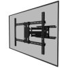 Neomounts WL40S-950BL18 Monitor wall mount Black Tiltable Swivelling