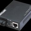 506502 Media Converter, Fast Ethernet, SC, Multimode
