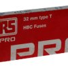 Bezpiecznik 5A 6.3 x 32mmT 500V ac RS PRO