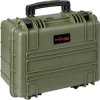 Walizka outdoorowa Explorer Cases 3823HL.G, (S x W x G) 38 x 27 x 23 cm, oliwkowo zielony