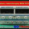 Zasilacz laboratoryjny symetryczny RXN-3010D II
