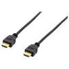 Equip 119374 HDMI Cable Black Gold-Plated Connectors 15.00m