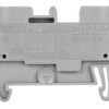 Złączka Szynowa 2-Przewodowa 0,08-4Mm2 Szara St 2,5 3031212