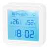 Termo-higrometr BLOW TU197 WiFi TUYA