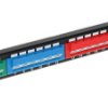 Patch panel RACK 19cali 24xRJ45 PP-24/RJ-KAT