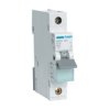 Hager MBN106 Circuit Breaker 6A 230/400V IP2x Thermal & Short-Circuit Protection