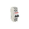 Wyłącznik miniaturowy, Typ Z, 2-biegunowy, 0.5 A, 440 V ac, 96 V dc, ABB, SU200 M 15 kA