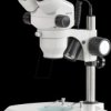 OZM 542 OZM 542 stereo zoom microscope, 0.7 - 4.5 x, 3 W LED