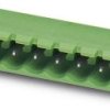 Phoenix Contact Obudowa złącza pin męskiego na PCB MDSTBV Ilość pinów 6 Wymiary siatki: 5.08 mm 1763126 50 szt.