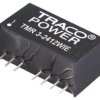 Przetwornica DC-DC, 3W, Uwe 9 → 36 V DC, Uwy 15V dc, Iwy 200mA, TRACOPOWER