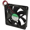 Wentylator; EEC0252B2-000U-A99; 120x120x25mm; kulkowe; 24V; DC; 4,03W; 158,1m3/h; 40,5dB; 168mA; 2700RPM; 2 przewody; Sunon; RoH