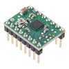DRV8434S SPI Stepper Motor Driver - sterownik silnika krokowego z układem DRV8434A i potencjometrem (polutowany)