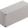 Weidmüller 1329680000 Stacja Klippon Control KLIPPON K31 EX RAL7001, IP66, IP67, 175 mm x 80 mm x 57 mm, 1 szt.