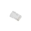 WTYK SIECIOWY RJ45 (8P8C) PRZELOTOWY LANBERG KAT.5E UTP (100 SZT)