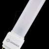 4058075823150 G24D-2 LED lamp, 7 W, 770 lm, 4000 K