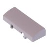 1M03 MEC Grey Rectangle Cap for use with 5G Multimec