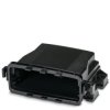 Phoenix Contact ECS-B-122X109-L-UV1-NV 1054713 Obudowa elektroniki 172 x 116 x 64 PC czarny (ral 9005) 5 szt.