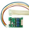 Płytka napędu silnika Zestaw mikro dmuchawy z napędem, Nidec Components Komparator Mikrodmuchawy serii TF037 Micro
