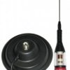 ANTENA CB SUNKER CB115+MAGNES