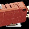 01085.0403-05 Snap-action switch, 16 A - 250 V ~ changer, socket connection