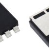 MOSFET N-kanałowy 245 A PowerPAK 8 x 8 l 80 V SMD