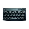 HT Instruments 2008530 HT-Multi Keyboard with Trackball USB Dust/Water Resistant