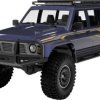 Absima CR4.4 Patrol Szczotkowy 1:10 Model samochodu RC Elektryczny Crawler Napęd na wszystkie koła RtR 2,4 GHz