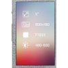Kolorowy wyświetlacz LCD 5cal Transmisywny TFT 800 x 480pikseli LED Backlight QSPI, SPI I/F Nie MikroElektronika Brak