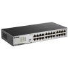 D-Link DGS-1024D/B 24-Port Gigabit Unmanaged Desktop Switch
