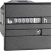 Licznik czasu pracy Bauser 632 A.2/008-001-1-1-001, 230 V/AC, IP65