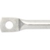 Końcówka oczkowa aluminiowa 2KAM 25/8 E12KA-01050100500