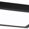Lampa sufitowa LED Paulmann Abia 71026 22 W 3200 lm czarny