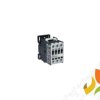 Stycznik mocy 230V AC 1NO 25A CEM25.10-230V-50/60Hz 004645123 ETI