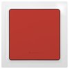 F1T55E-wg/rot Eltako bezprzewodowy Bezprzewodowy przycisk 1-kanałowy nadtynkowy Zasięg maksymalny 30 m