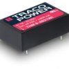 DC converter, 18-75 VDC, 6 W, 2 outputs, ±12 VDC, 88 % efficiency, THM 6-4822WI