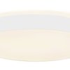 Lampa sufitowa, natynkowa Deko Light Menkar 348202 LED wbudowany na stałe 65 W biały (RAL 9016)