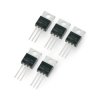 Tranzystor N-MOSFET IRFZ34N - THT - 5szt.