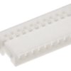 Obudowa do konektorów zaciskanych Gniazdo 10-pinowe Biały 32 → 28 AWG 13mm