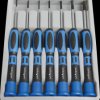 CTK100P Screwdriver set, mixed, 7 pieces
