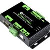 Przemysłowy izolowany konwerter Multi-Bus USB / RS232 / RS485 / TTL Waveshare