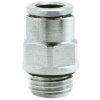 Złączka pneumatyczna G 1/8 męskie Wciskane 10 mm Norgren Adapter gwintowany prosty G 1/8 męskie